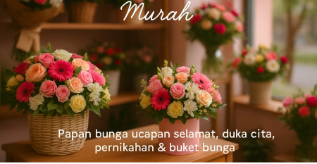 Toko Bunga Nagrak Selatan